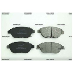 FREN BALATA C4 04-09 / 207 06-12 / 307 00-07 (ESPLI) ÖN