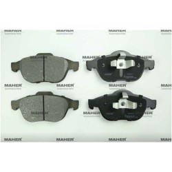 FREN BALATA LAGUNA II 01-07 / SCENIC II 03-09 ÖN