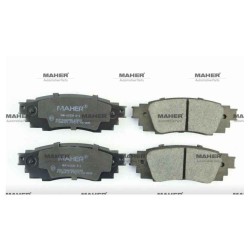 FREN BALATA CHR 16= ARKA / COROLLA CROSS 22=