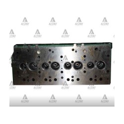 SİLİNDİR KAPAĞI NPR-59 4BD1 (KIZDIRMA BUJİ YERİ KAPALI)