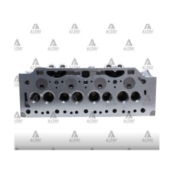 SİLİNDİR KAPAĞI KANGOO 1.9D F8Q (DİKEY ISITMA BUJİLİ)