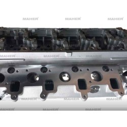 SİLİNDİR KAPAĞI AMAROK 10-14 CNEA-CSHA 180 HP 2.0 TDİ  ( BORU DELİKLİ YAN)