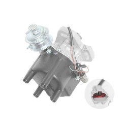 DISTRIBÜTÖR KOMPLE COROLLA  93-97 1.6 4AF KARBURATORLU / VAKUMLU