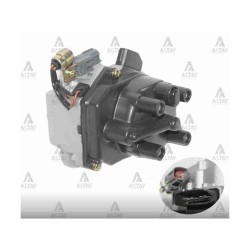 DİSTRİBÜTÖR KOMPLE MICRA  92-03 1.0-1.3 CG10DE-CG13DE