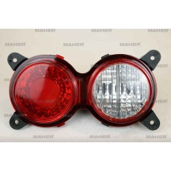 STOP LAMBASI BONGO 04-20 DUYLU SOL