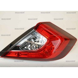 STOP LAMBASI CIVIC 16-21 FC5 SEDAN DIŞ SAĞ