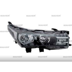 FAR COROLLA 13-15 LEDLİ NİKELAJ ÇITALI ELEKTRİKLİ SAĞ