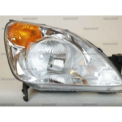 FAR CRV 02-04 MANUEL SARI SAĞ