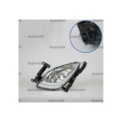 SİS LAMBASI ELANTRA 11-14 SAĞ