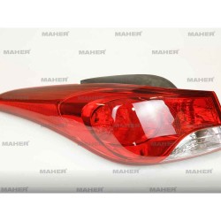 STOP LAMBASI ELANTRA 11-14 DIŞ SOL