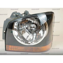 FAR BONGO 02-05 SİYAH MANUEL SOL