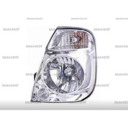 FAR BONGO 05-12 ELEKTRİKLİ BEYAZ SOL