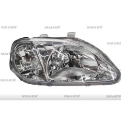 FAR CIVIC  99-00 SEDAN-HB. ELEKTRİKLİ SAĞ