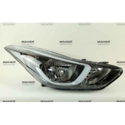 FAR ELANTRA 14-16 ELEKTRİKLİ LEDSİZ SAĞ