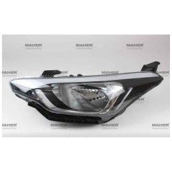 FAR I-20 15-18 MOTORLU LEDSİZ SOL