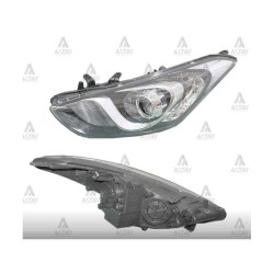 FAR I-30 12-16 ELEKTRİKLİ SOL (STYLE-BLUE DRIVE-MODE)