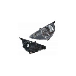 FAR JAZZ 04-06 MANUEL SİYAH SOL