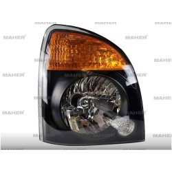 FAR H-100 KAMYONET 12= ELEKTRİKLİ SAĞ