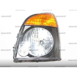 FAR H-100 KAMYONET 12= ELEKTRİKLİ SOL