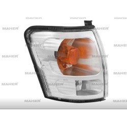 SİNYAL LAMBASI HILUX 02-05 KROM SOL