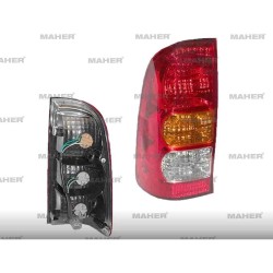 STOP LAMBASI HILUX 05-10 VIGO DUYLU SOL