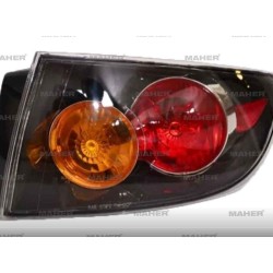 STOP LAMBASI MAZDA 3 06-09 DIŞ SEDAN SİYAH SAĞ