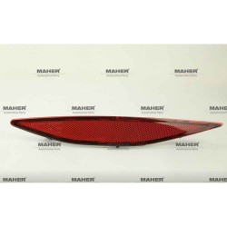 REFLEKTÖR TAMPON GOLF7 13-17 ARKA SOL