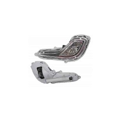 SİS LAMBASI ACCENT 11-18 BLUE ÖN SOL