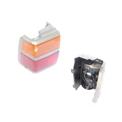 STOP LAMBASI BESTA  90-00 MİNİBÜS SARI-KIRMIZI SOL