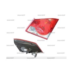 STOP LAMBASI CIVIC 06-08 FD6  SEDAN İÇ SAĞ