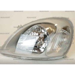 FAR YARIS  99-02 MANUEL SOL