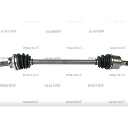 AKS KOMPLE ARKA SANTAFE 01-06 ABSLİ 52 DİŞ 823mm