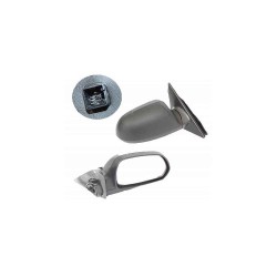 AYNA DIŞ DİKİZ ELANTRA 04-07 ELEKTRİKLİ SAĞ 3 FİŞLİ