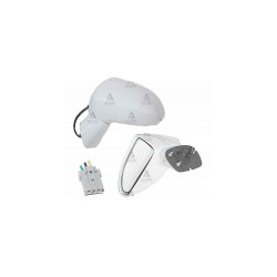 AYNA DIŞ DİKİZ JAZZ 05-08 ELEKTRİKLİ SİNYALSİZ SOL