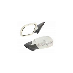 AYNA DIŞ DİKİZ SANTAFE 06-12 ELEKTRİKLİ SİNYALLİ SOL