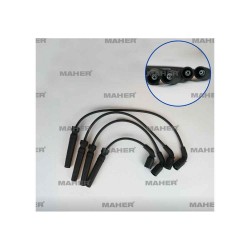 BUJİ KABLOSU TAKIM AVEO 06-11 / CRUZE 09-14 / KALOS 03-08 1.4 16V