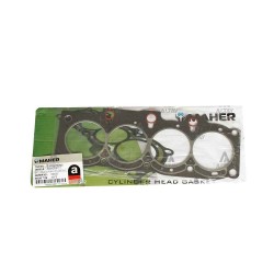 SİLİNDİR KAPAK CONTASI CORONA  92-95 2.0 3-SFE GRAFİTLİ