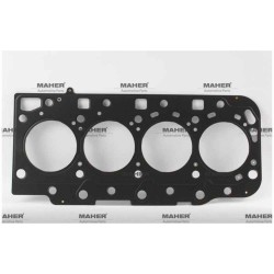 SİLNDİR KAPAK CONTASI KMY 12-18 / BONGO 12= K2500 CRDI / H-350 15= D4CB (A2) 0.95mm