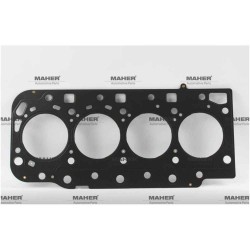 SİLNDİR KAPAK CONTASI KMY 12-18 / BONGO 12= K2500 CRDI / H-350 15= D4CB (A2) 1.00mm