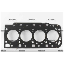 SİLNDİR KAPAK CONTASI KMY 12-18 / BONGO 12= K2500 CRDI / H-350 15= D4CB (A2) 1.05mm