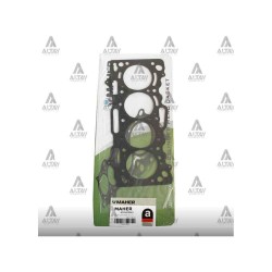 SİLİNDİR KAPAK CONTASI LANCER 03-08 1.6 4G18 / PROTON 1.6 00= ÇELİK