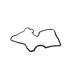 SUPAP KAPAK CONTASI COROLLA  88-95 1.6 / 4AF KARB.