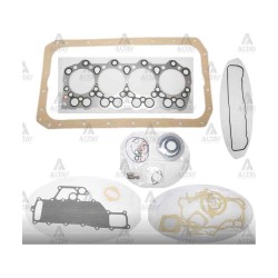 TAKIM CONTA CANTER 659 ÇELİK