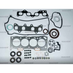 TAKIM CONTA COROLLA  99-00 1.3 4EFE ENJ. GRAFİTLİ