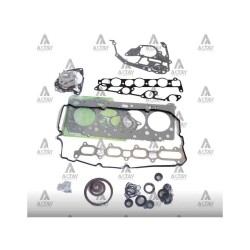 TAKIM CONTA L-200 07-15 TRITON GRAFITLI ÇELIK