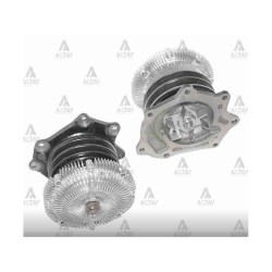 DEVİRDAİM PICKUP   89-02 / TERRANO 97-02 - 2.7D TD27 (TERMİKLİ)