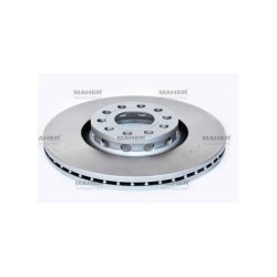 FREN DİSKİ A4 00-08 / A6 97-05 / SUPERB 01-04 ÖN HAVALI 312-5