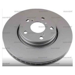 FREN DİSKİ AVENSIS 09-18 / VERSO 10-14 / ÖN HAVALI 295-5