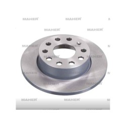 FREN DİSKİ CADDY / GOLF5 / GOLF6 / JETTA / A3 / LEON 04-13 / ARKA 260mm