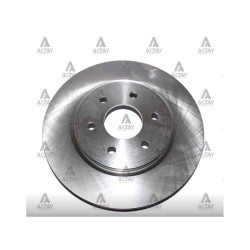 FREN DİSKİ NAVARA 06-15 / PATHFINDER 05-11 / ÖN HAVALI 296-6